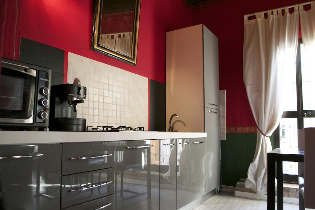 Appartement Casa Tancredi à Vérone Chambre photo